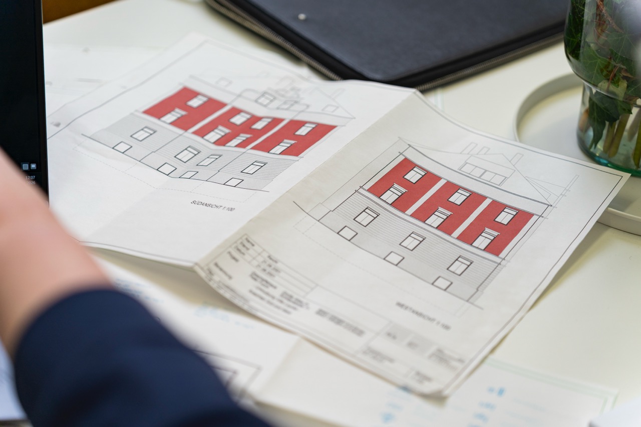 Hausverwaltung für Gewerbeimmobilien